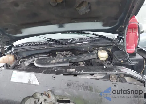 2007 Chevrolet Silverado 1500 Classic Ls из США, поврежденный, VIN 2GCEC13V271133125